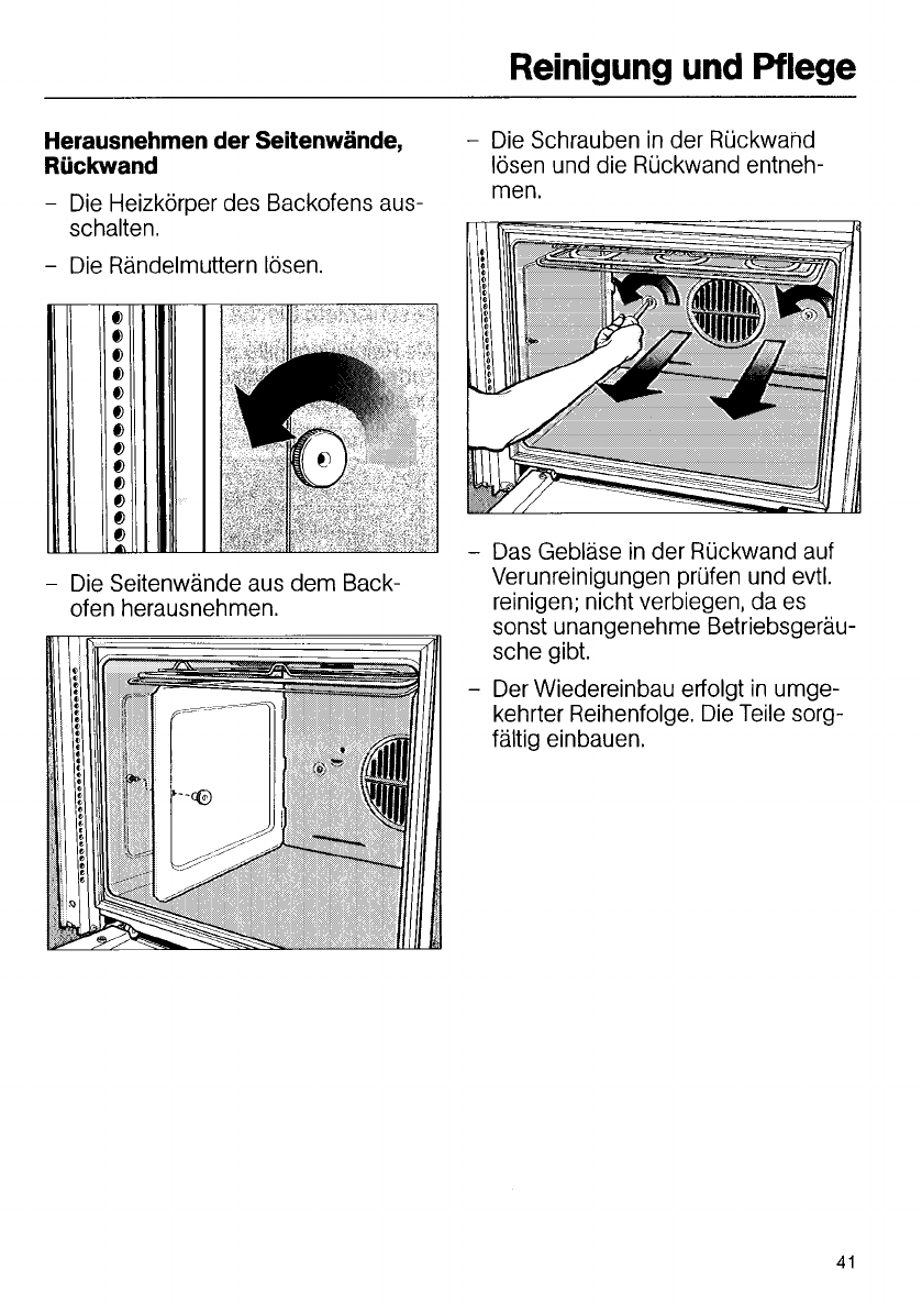 Miele Herd Uhr Einstellen