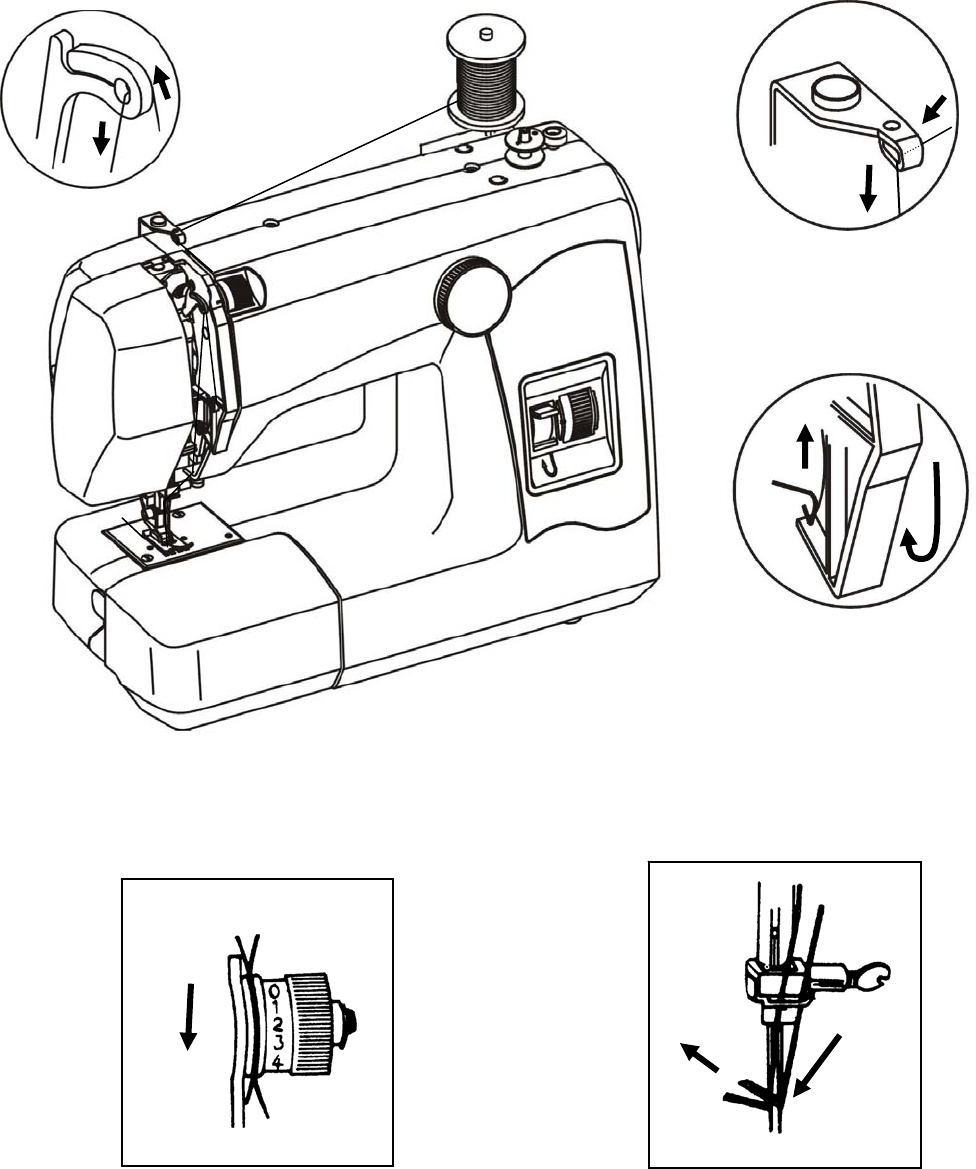 Bedienungsanleitung AEG 11220 (Seite 13 von 35) (Deutsch, Englisch)