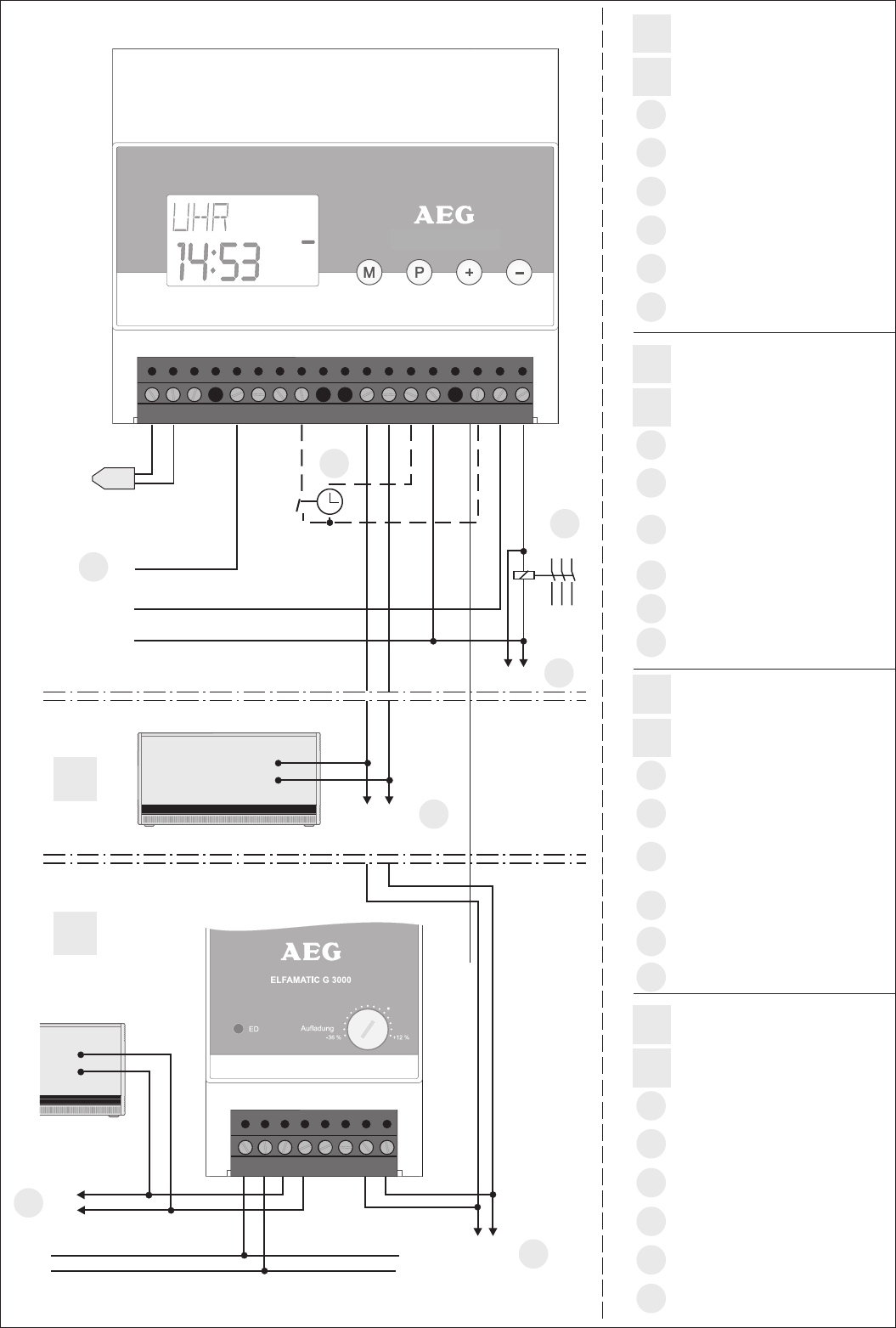 Wunderschöne Aufladesteuerung Nachtspeicherheizung Schaltplan Fotos