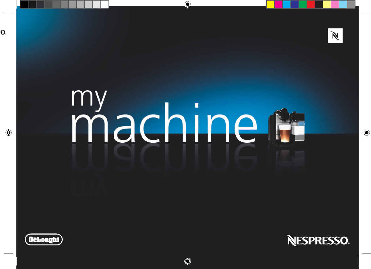 Bedienungsanleitung DeLonghi EN520 LATTISSIMA NESPRESSO (Seite 2 von 46