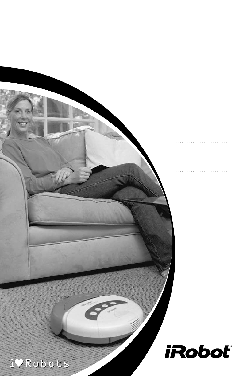Bedienungsanleitung Irobot roomba (Seite 1 von 24) (Englisch)