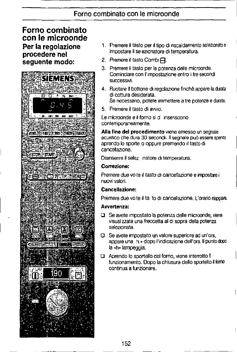 Dunst Hauptstraße Parität siemens top line electronic mikrowelle plus