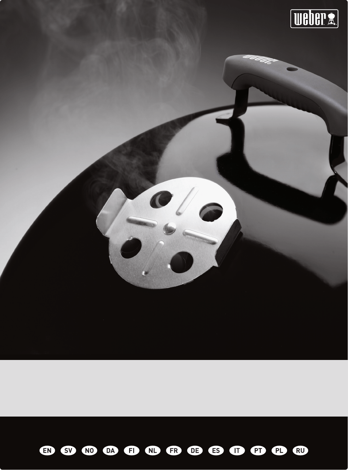 Bedienungsanleitung er smoker (Seite 1 von 140) (Deutsch, Englisch