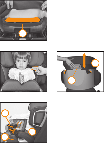 Bedienungsanleitung Cybex PALLAS 2-FIX (Seite 14 von 82) (Deutsch