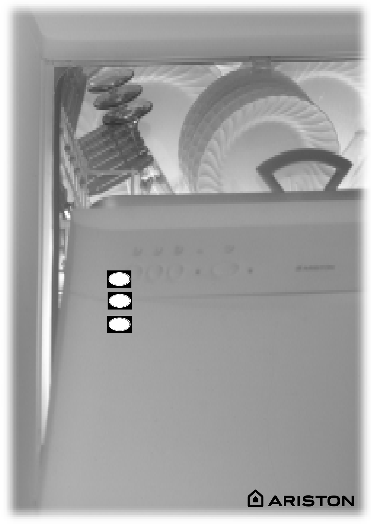 Bedienungsanleitung HotpointAriston LI 640 A (Seite 1 von 31