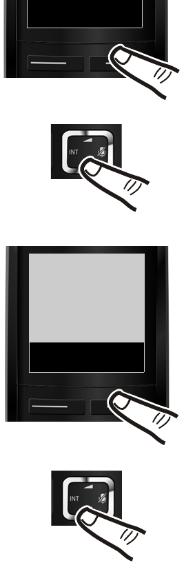 Bedienungsanleitung Siemens Gigaset A510 (Seite 24 von 77) (Deutsch)