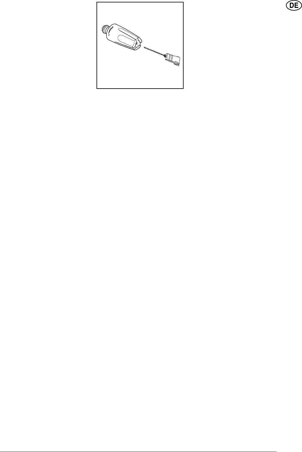 Bedienungsanleitung Nilfisk C 130.1 XTRA (Seite 15 von 23) (Deutsch)