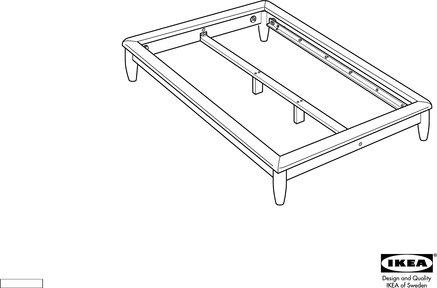 Bedienungsanleitung Ikea Hamar accesoires (Seite 1 von 10) (Deutsch