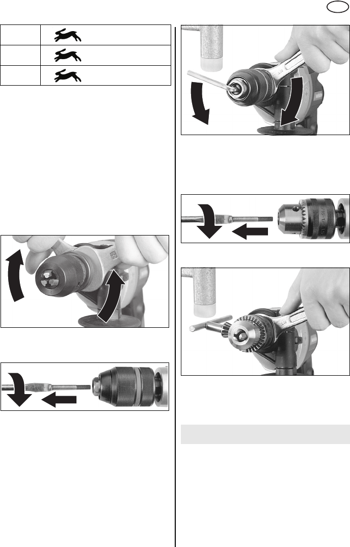 Bedienungsanleitung Metabo Sbe 705 (Seite 10 Von 116) (Deutsch, Englisch, Holländisch, Dänisch, Französisch, Italienisch, Portugiesisch, Spanisch, Polnisch, Schwedisch, Norwegisch, Finnisch)