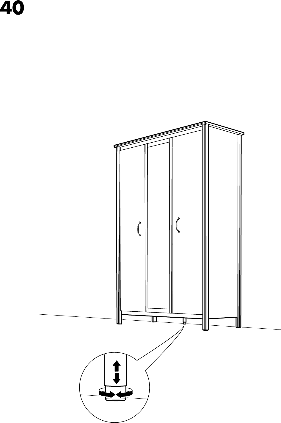 Bedienungsanleitung Ikea BRUSALI (Seite 33 von 36) (Dänisch, Deutsch