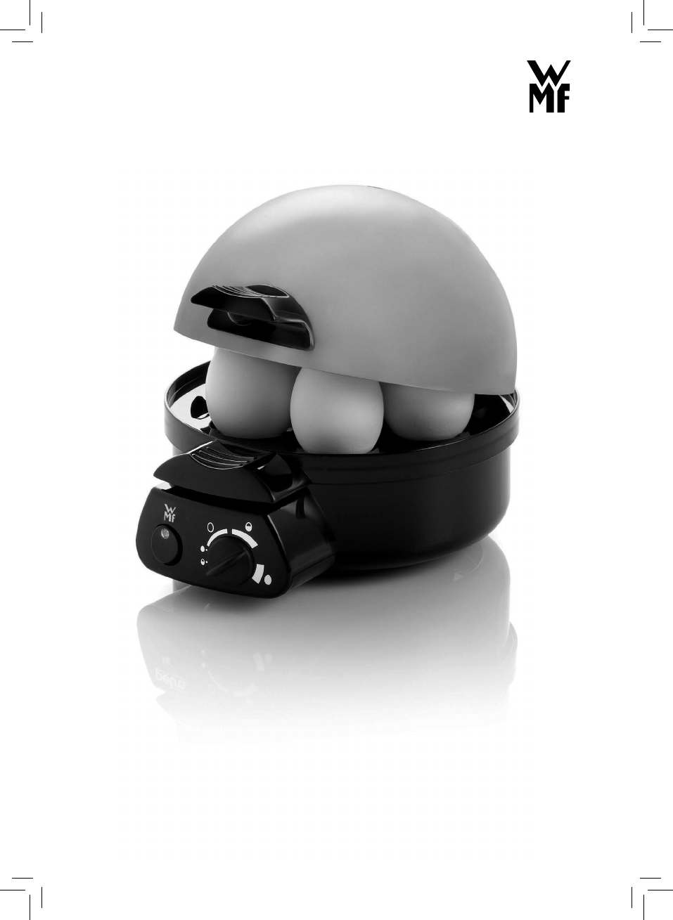 Bedienungsanleitung Wmf Stelio eierkoker (Seite 1 von 64) (Deutsch