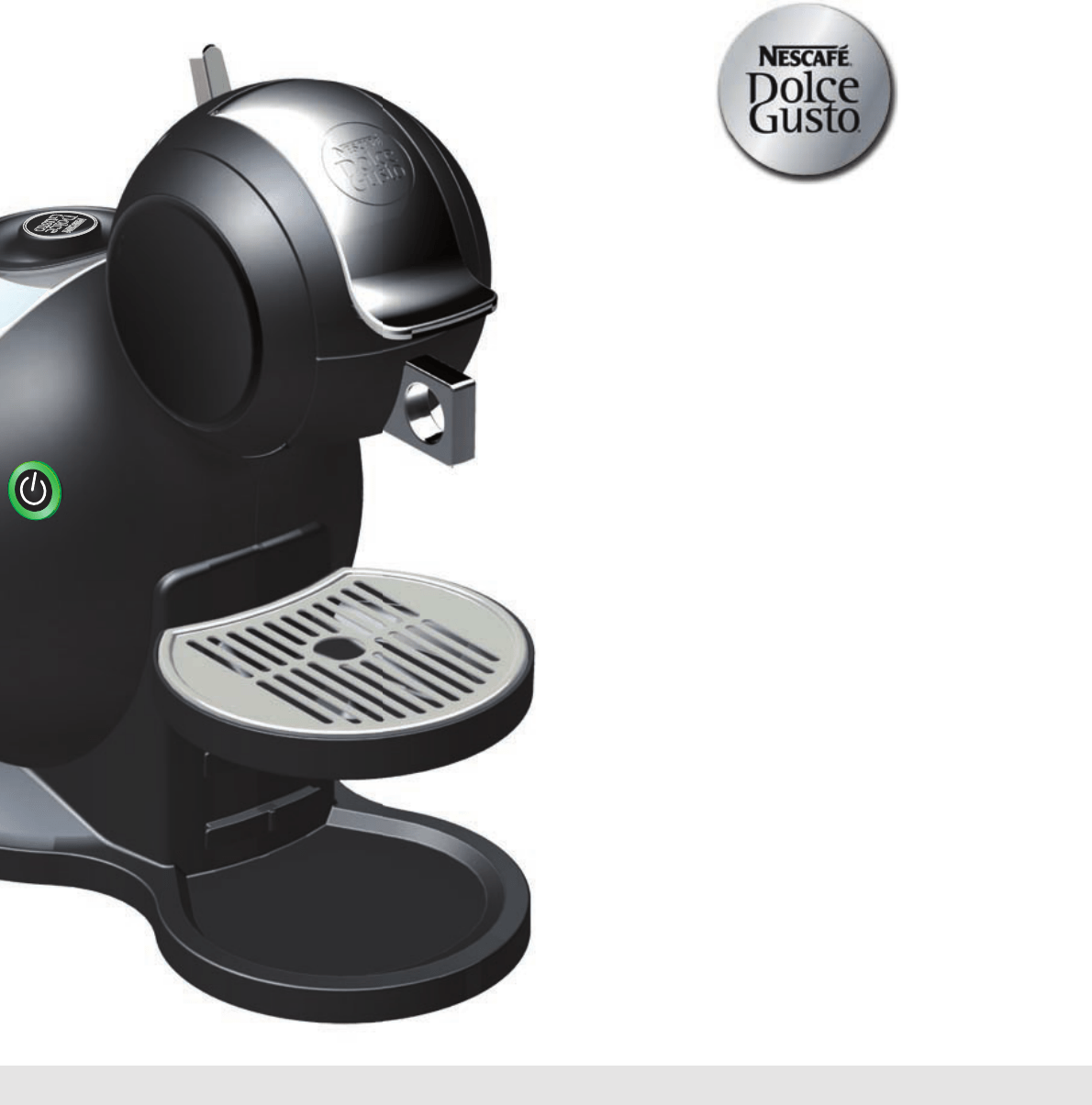 Bedienungsanleitung Nescafe Dolce Gusto MELODY 3 (Seite 1 von 17