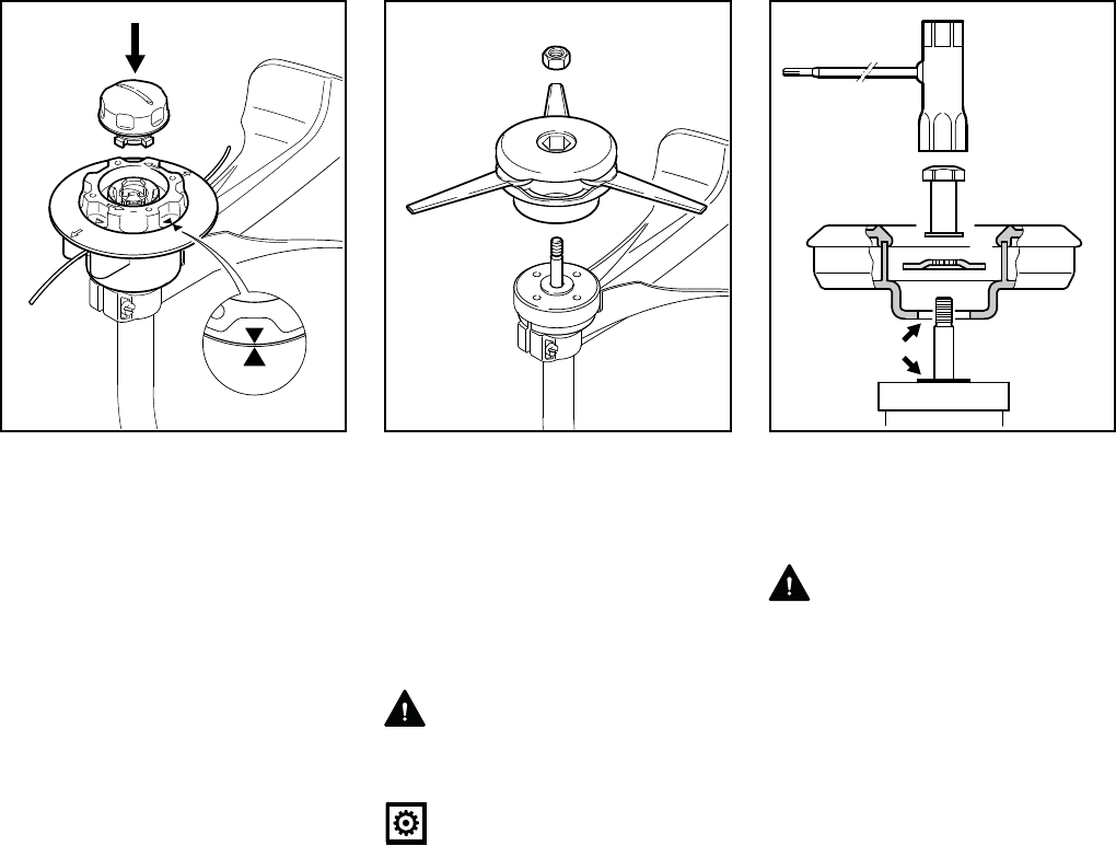 Bedienungsanleitung Stihl FS 38 (Seite 16 von 152) (Deutsch