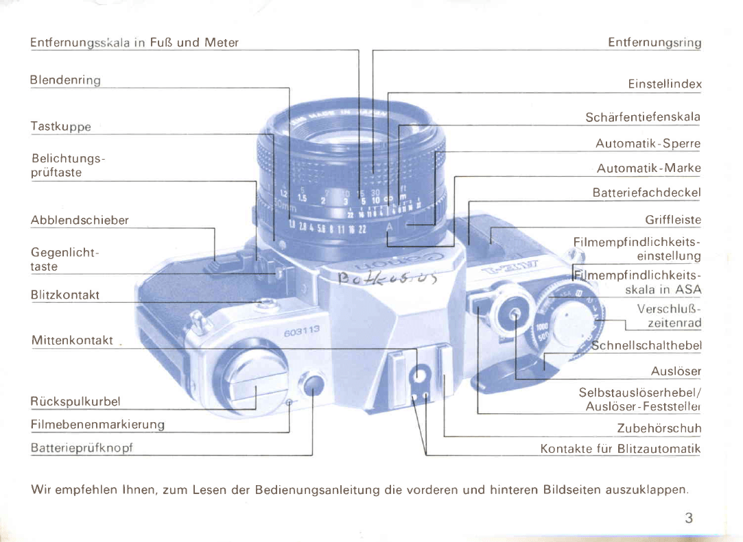 Bedienungsanleitungen für Canon Geräte, Benutzerhandbuch und.