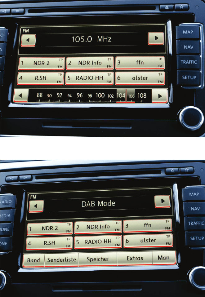 Bedienungsanleitung Albrecht DR 56 (Seite 5 von 6) (Deutsch, Englisch)