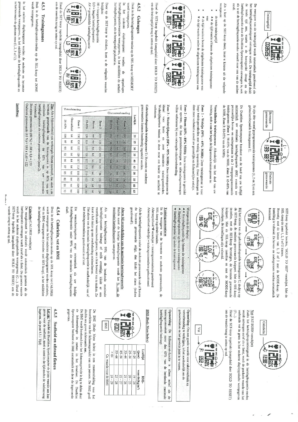 Bedienungsanleitung Ascot Aldi serie 05 2008 (Seite 4 von 8