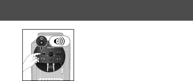 Bedienungsanleitung Krups EA 8108 (Seite 8 von 28) (Alle Sprachen)