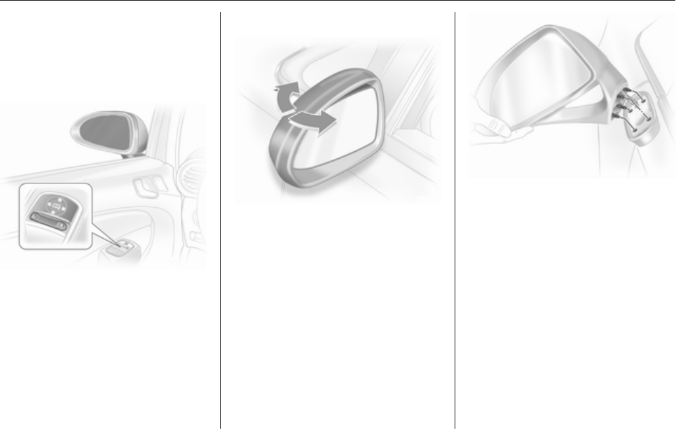 Bedienungsanleitung Opel Corsa D 2009 (Seite 27 von 217) (Deutsch)