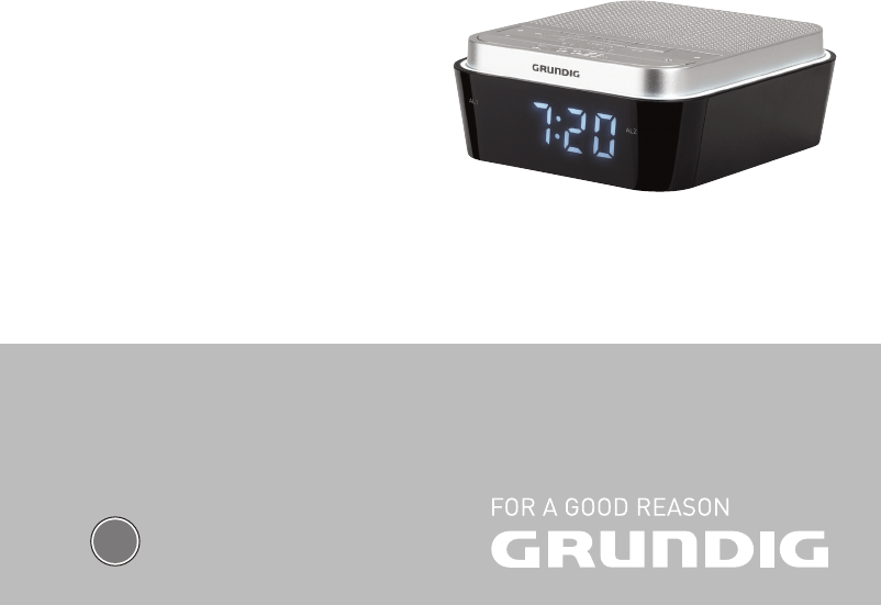 Bedienungsanleitung Grundig Sonoclock 920 (Seite 1 von 10) (Deutsch)