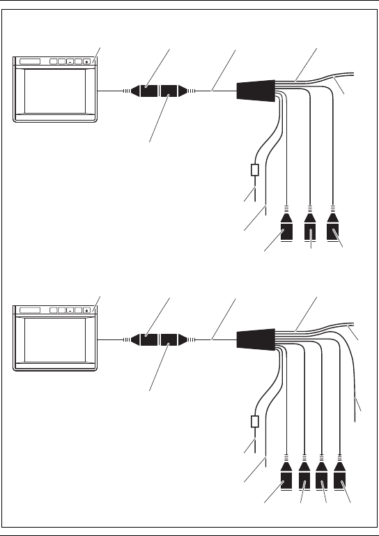 Bedienungsanleitung Waeco PerfectView M7L Monitor (Seite 7 von 248