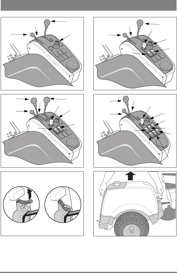 Bedienungsanleitung Stiga PARK PRO 16 (Seite 3 von 16) (Englisch)