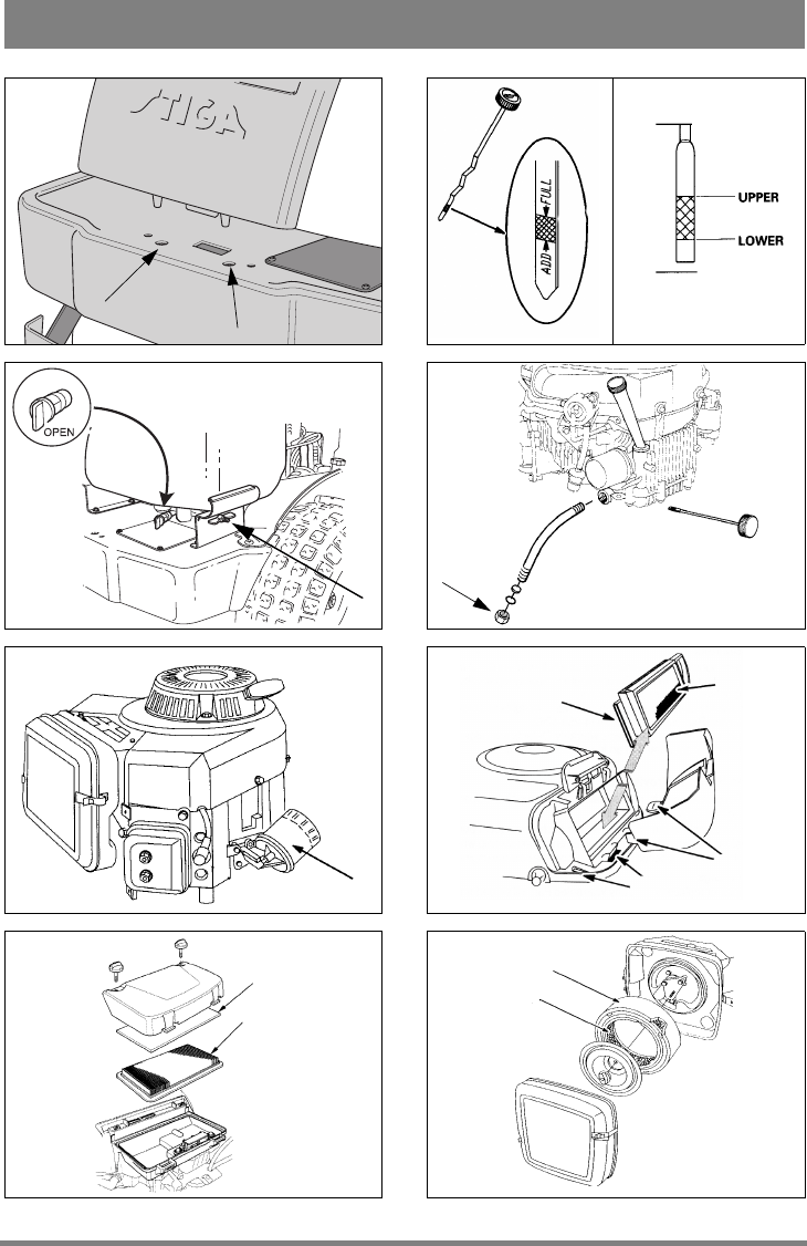 Bedienungsanleitung Stiga PARK PRO 20 (Seite 4 von 16) (Englisch)