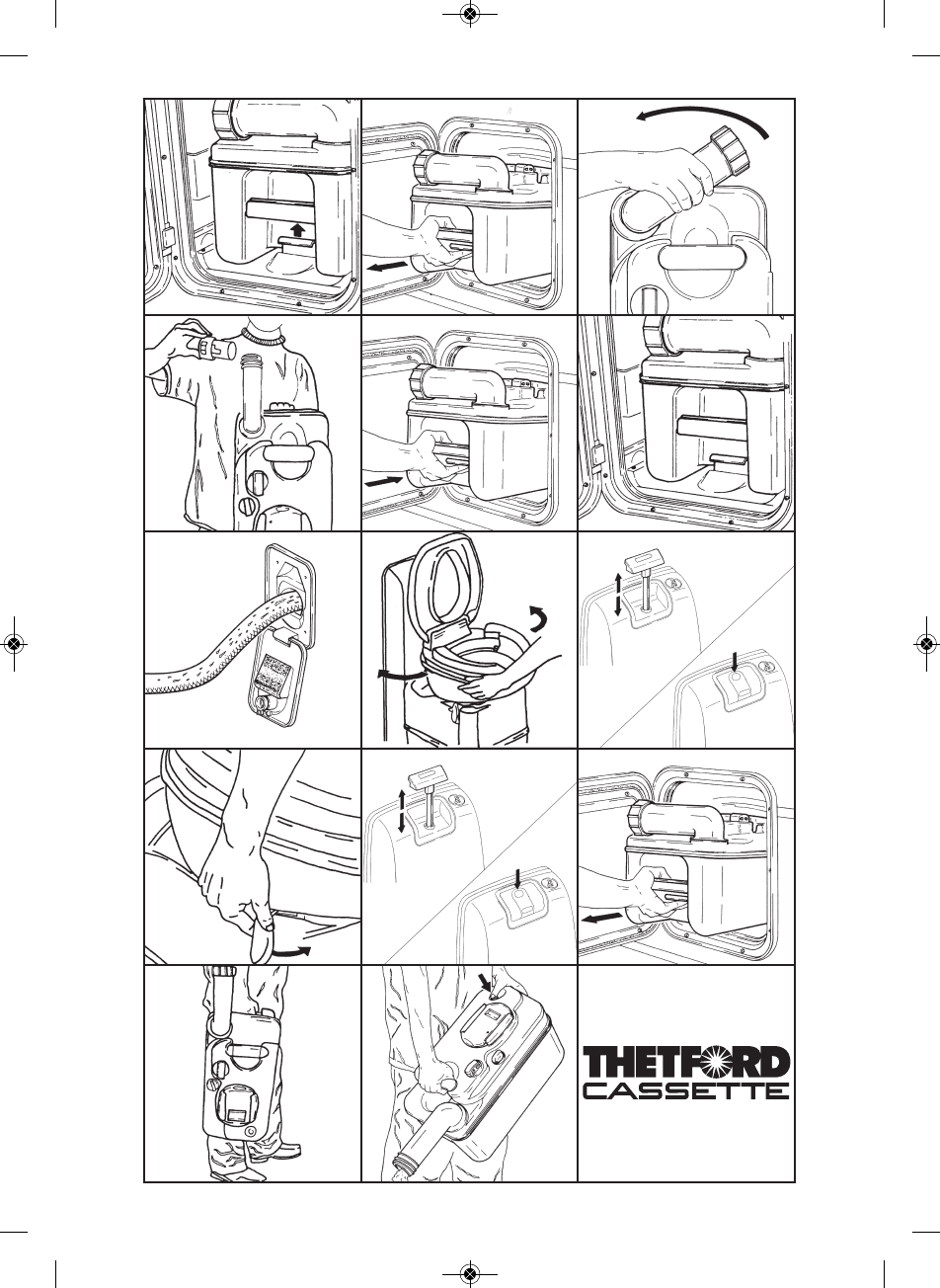 Signal Sogenannt Higgins thetford toilette bedienungsanleitung Vorwort