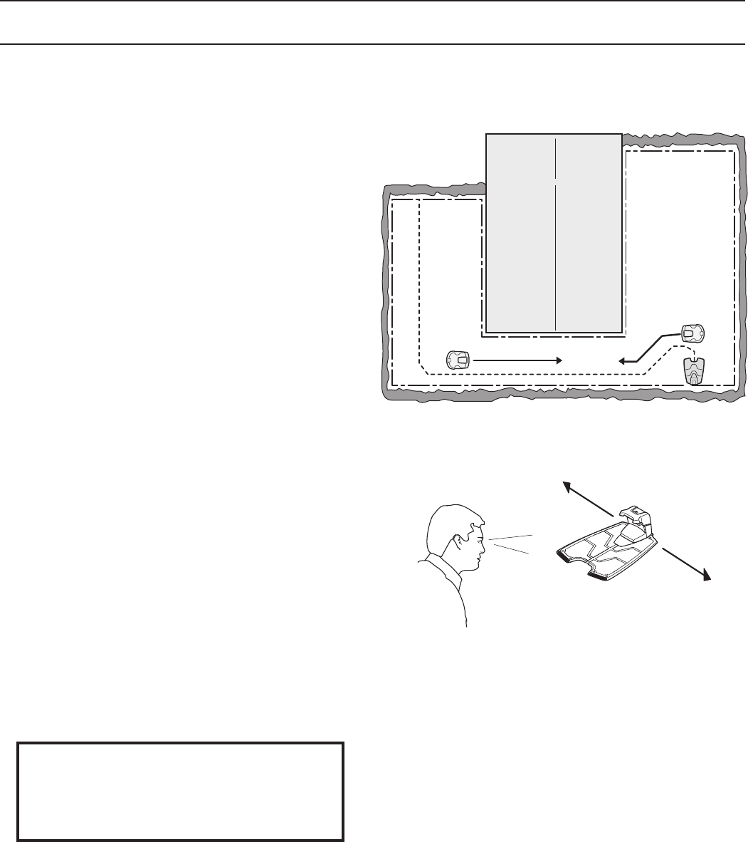 Bedienungsanleitung Husqvarna AUTOMOWER 315 (Seite 30 von 92) (Deutsch)