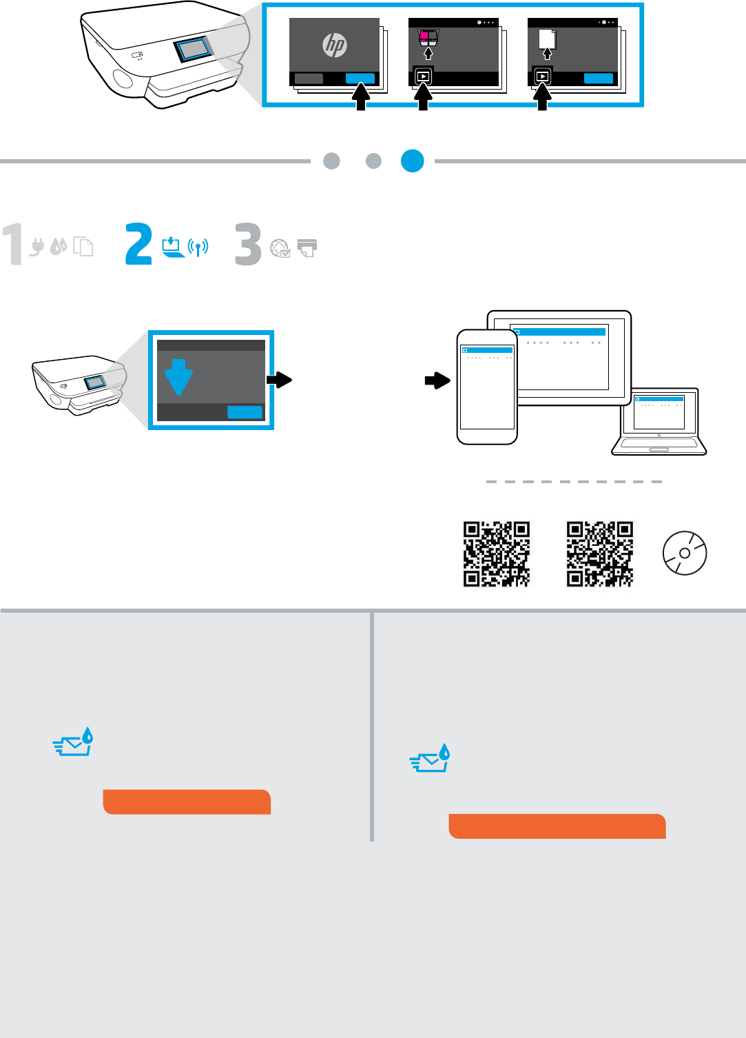 Bedienungsanleitung HP Envy 5646 (Seite 2 von 2) (Alle Sprachen)