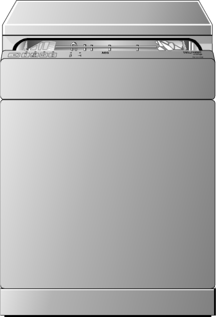 kuchen backofen: Aeg Favorit Spulmaschine Bedienungsanleitung Pdf