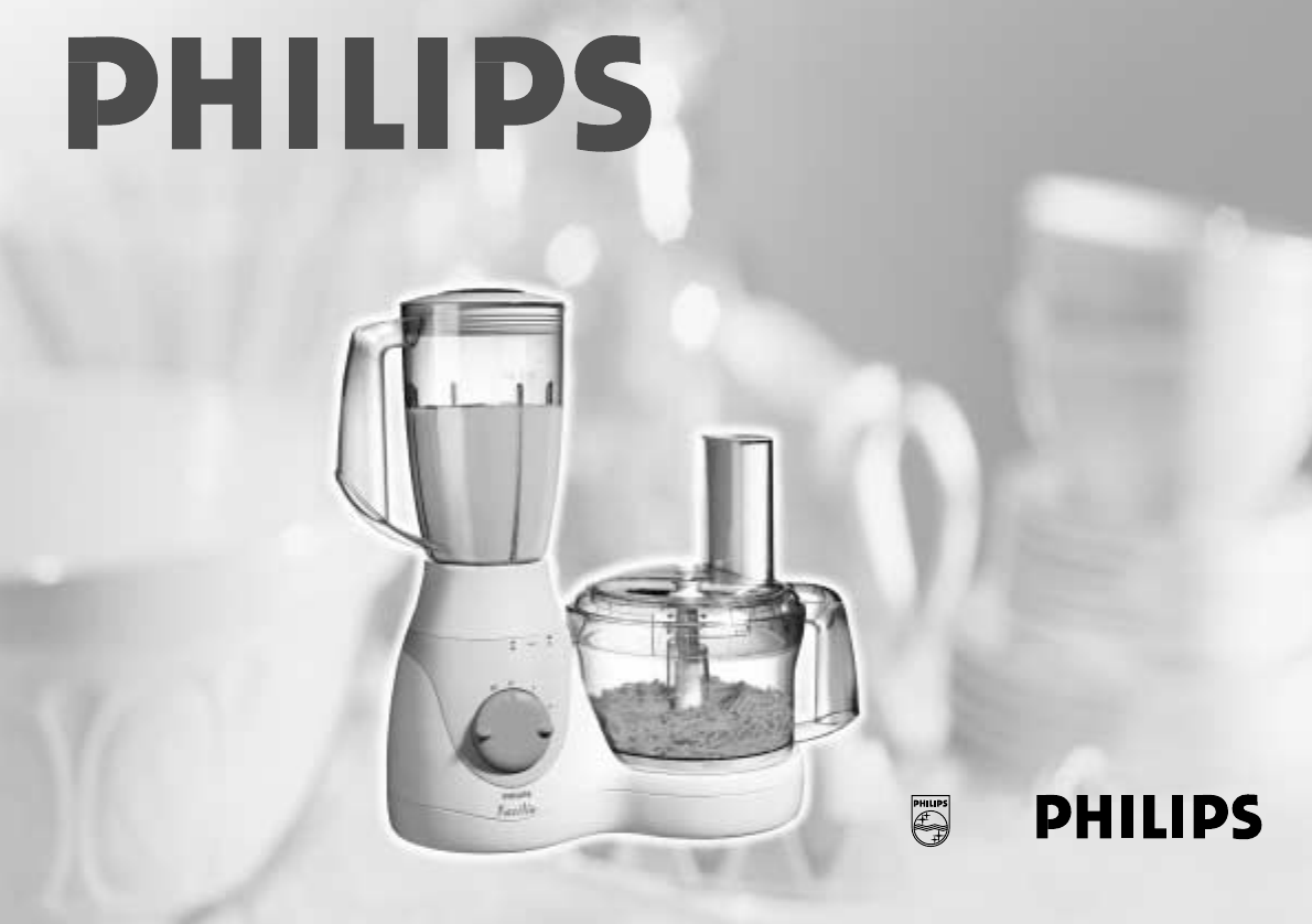 Philips Cucina Küchenmaschine