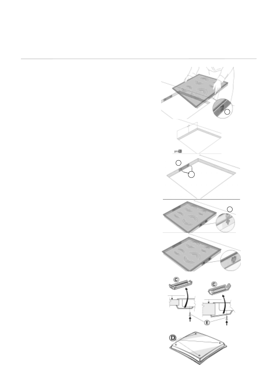 Manual Bauknecht Ekv 3460 1 In (Page 1 Of 2) (German)