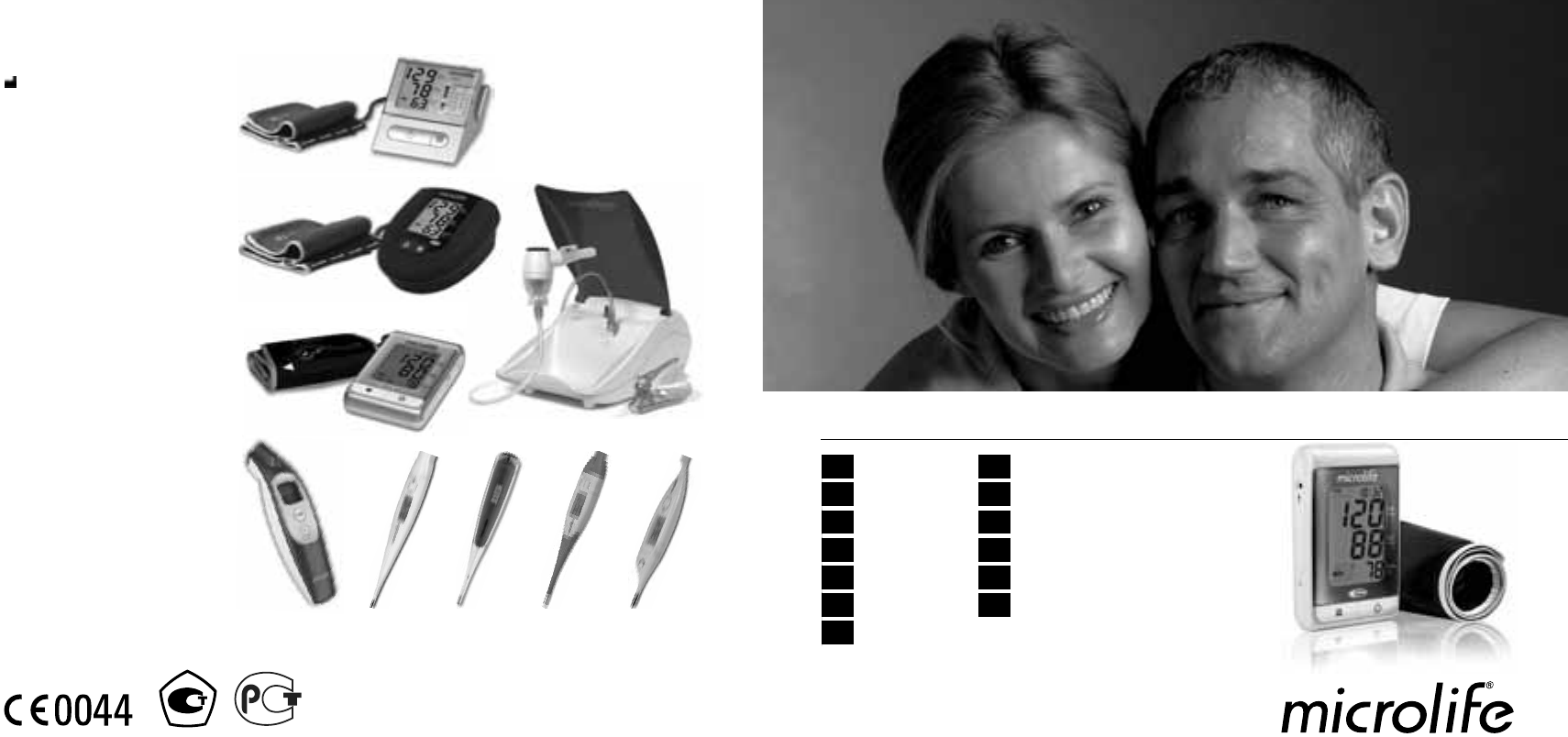 Manual Microlife BP A200 AFIB (page 1 of 105) (English, German, Dutch