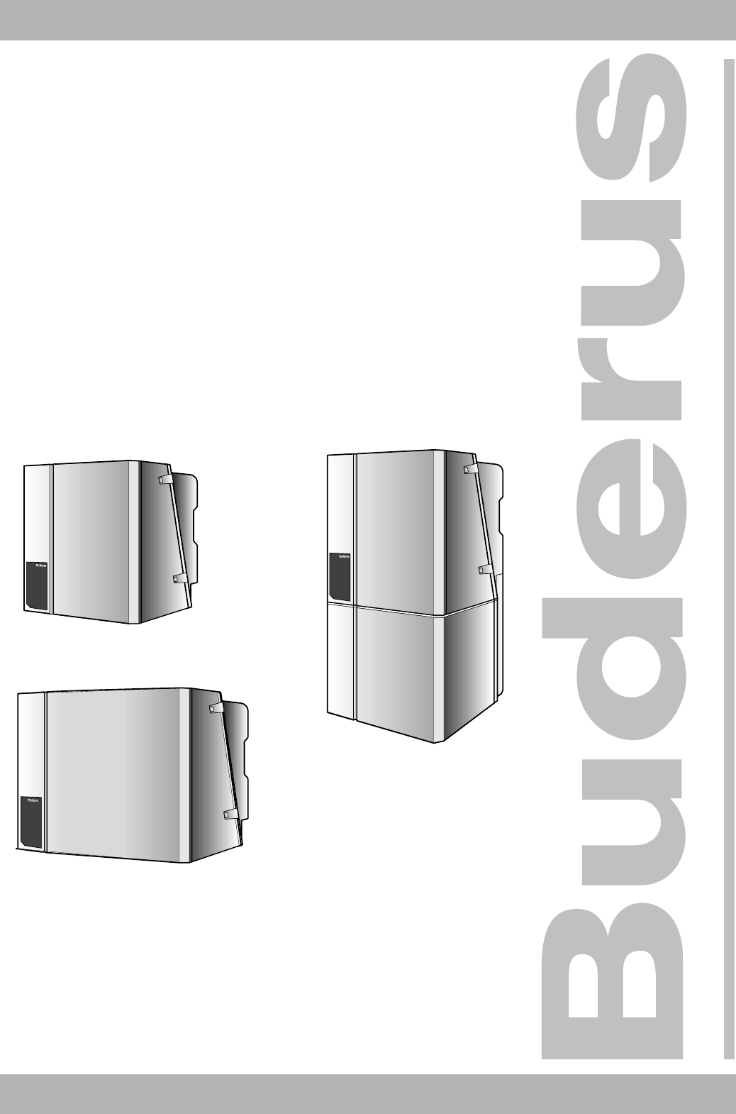 Manual Buderus Logamax plus GB11260 (page 1 of 8) (Dutch)