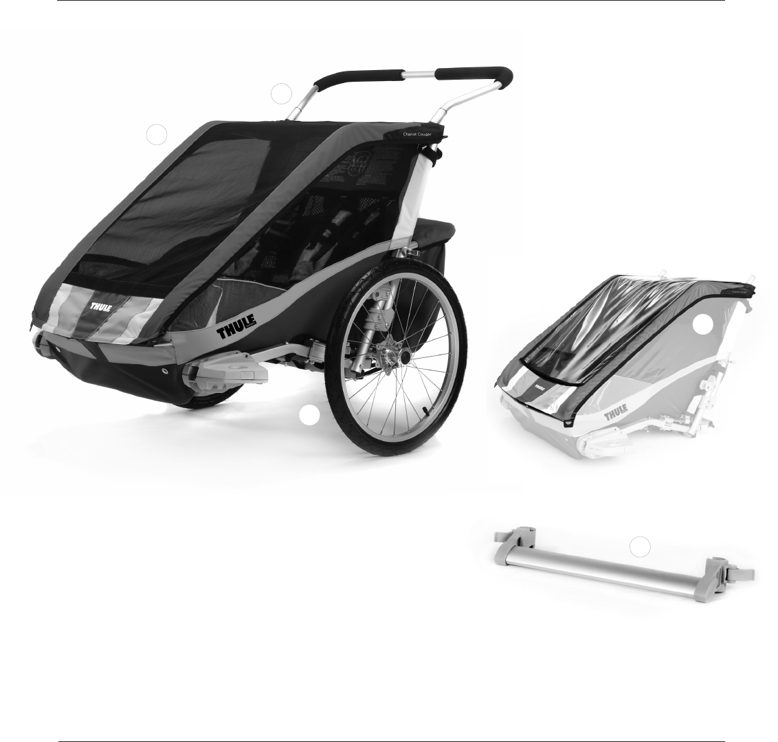 Thule Bicycle Trailer Kit lupon.gov.ph