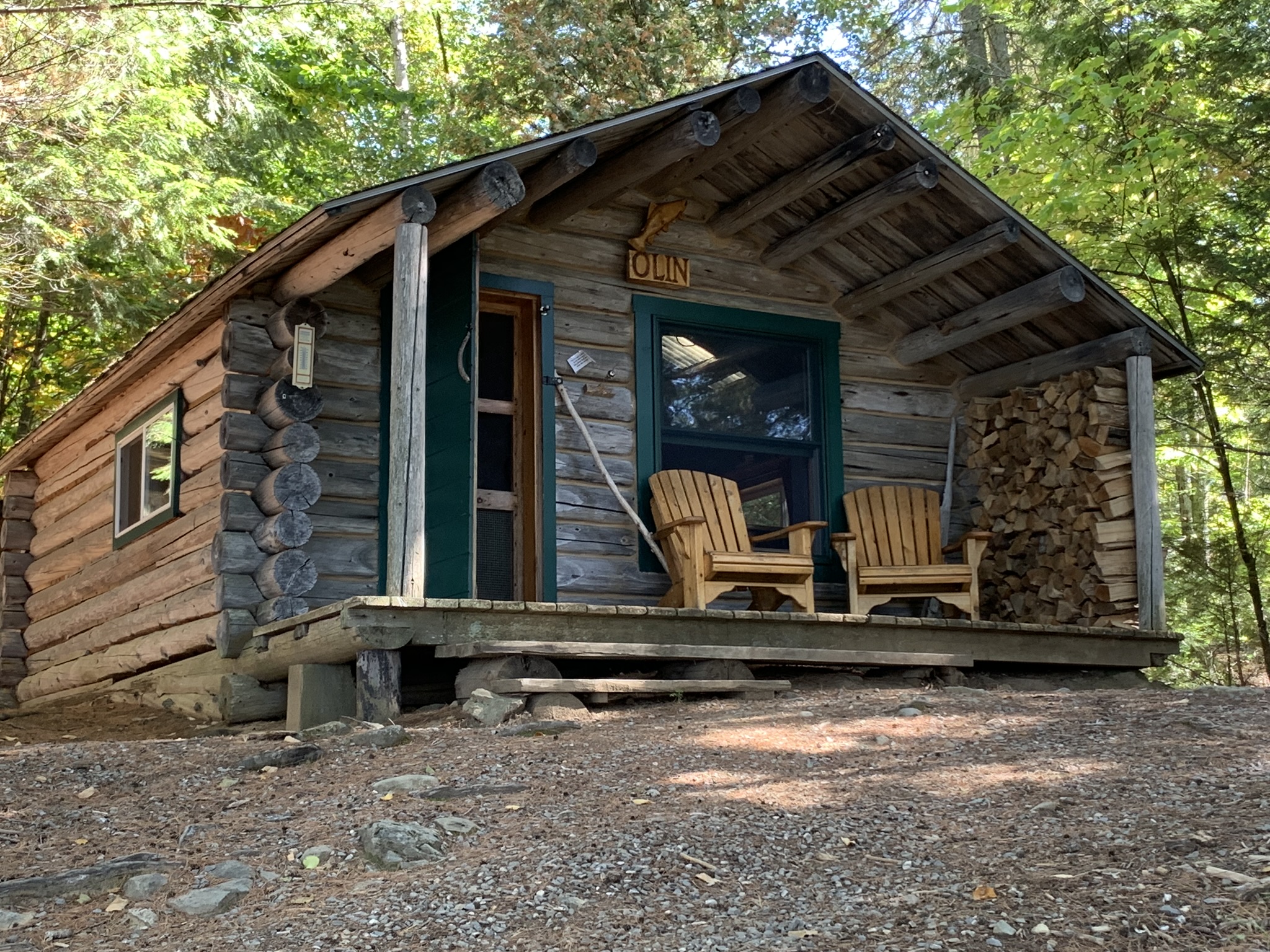 Lodge & Cabins Libby Camps