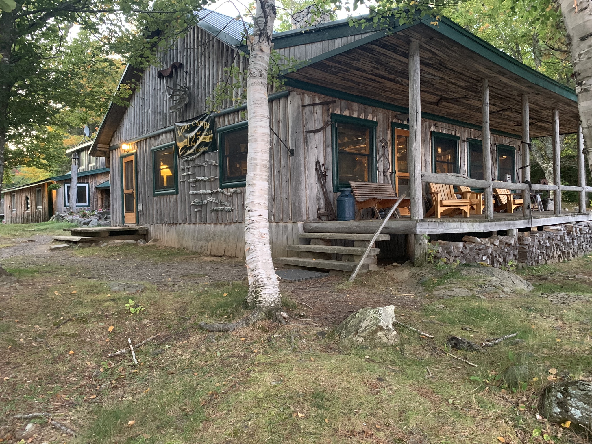 Lodge Gallery Libby Camps