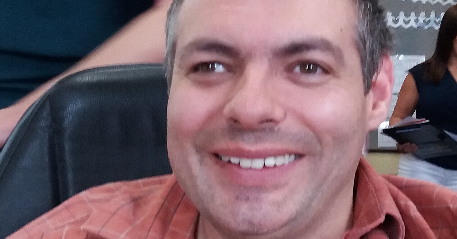 Richard Whelan Basingstoke Liberal Democrats