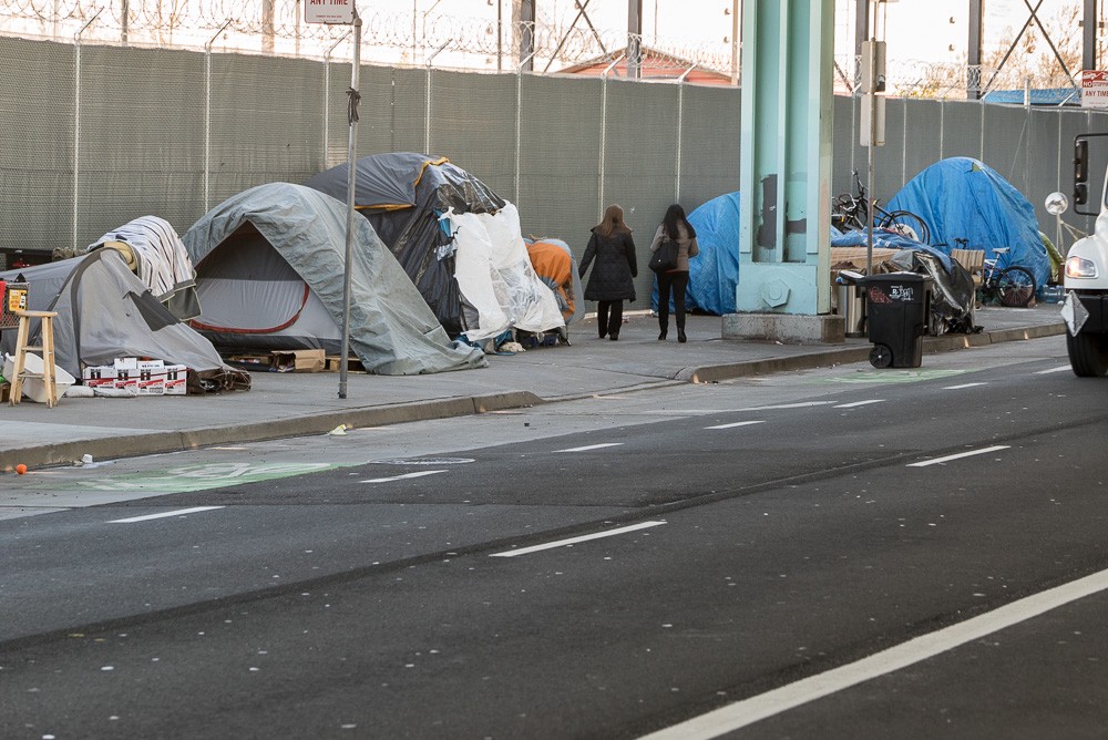 Homelessness and Universal Credit