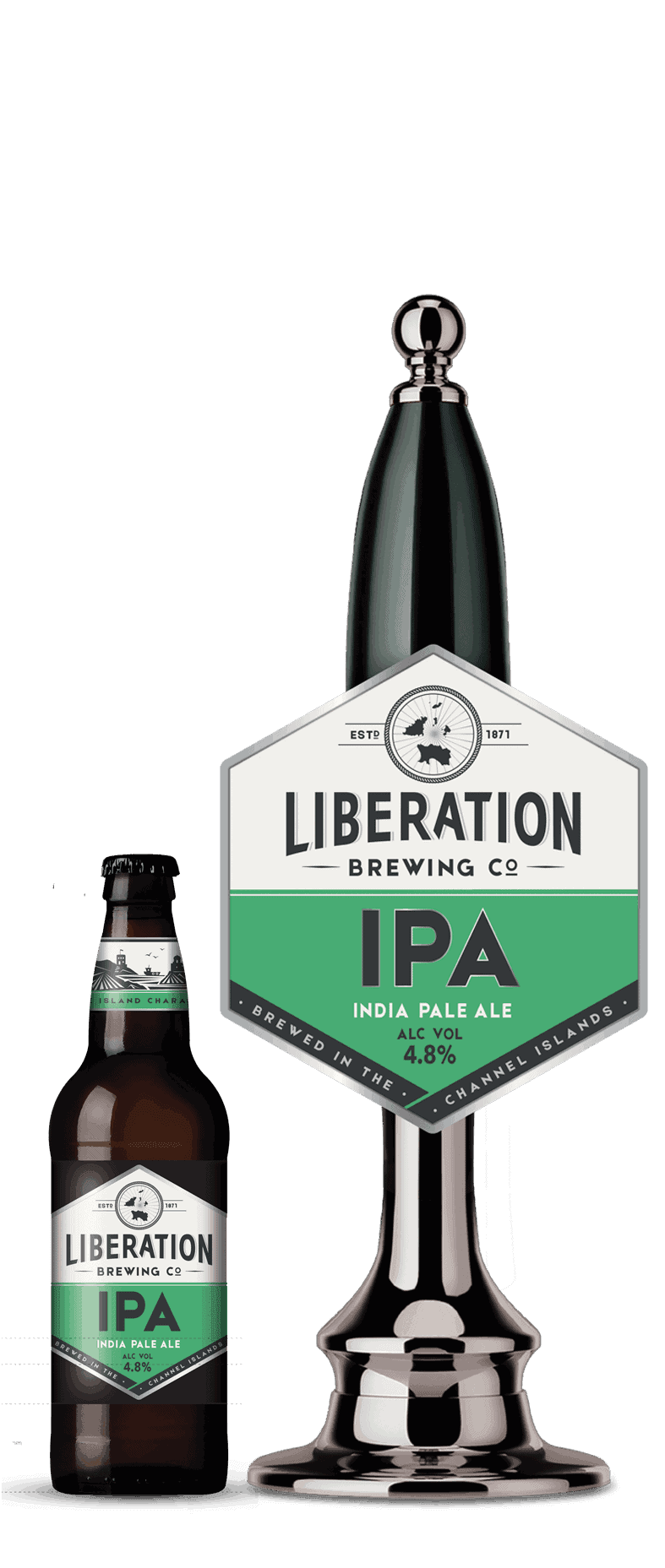 Liberation IPA Liberation Group