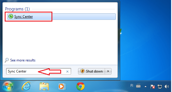 Turn On / Off Offline Files in Windows 7 Liberian Geek