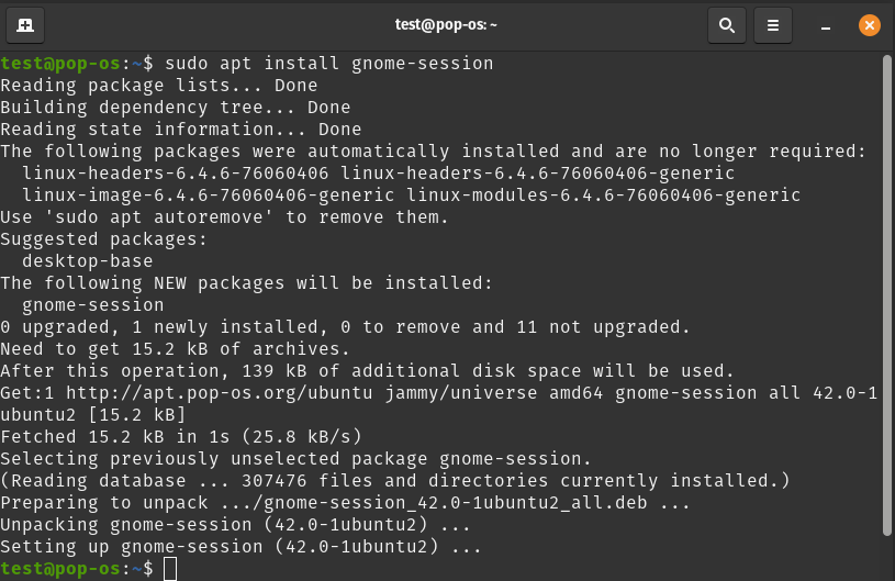 How to Install and Enable Wayland on Pop!_OS Liberian Geek