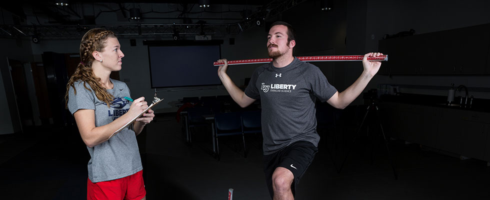 Exercise Science Mercy College