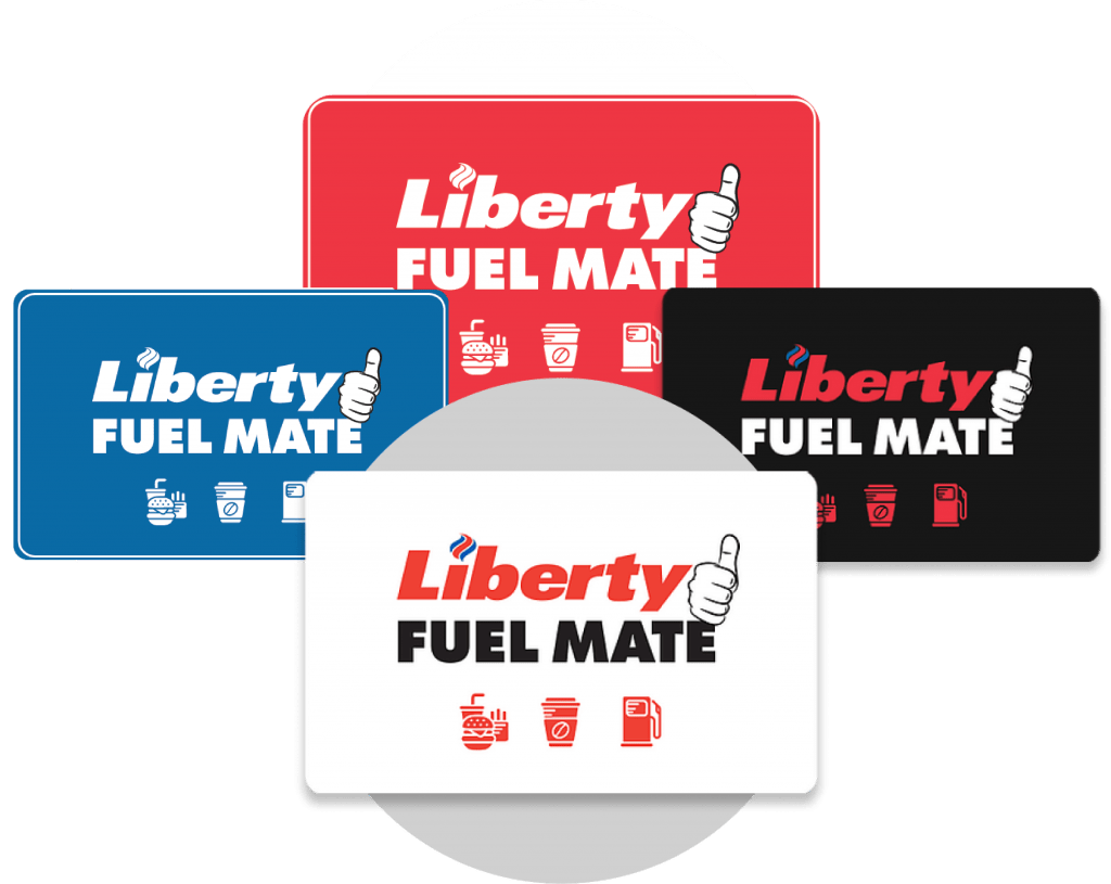 Locator Liberty Oil Convenience
