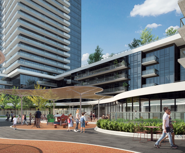 Present Communities Liberty Development