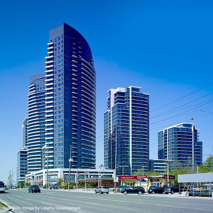 Liberty Commercial Past Commercial Liberty Development