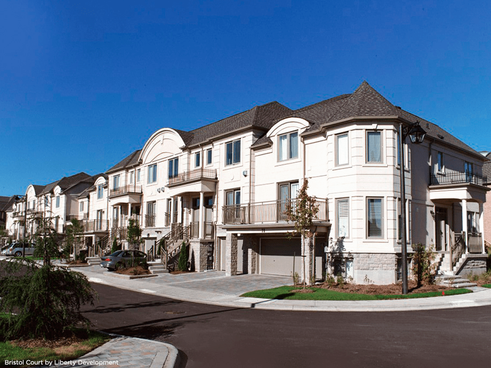 Bristol Court Liberty Development