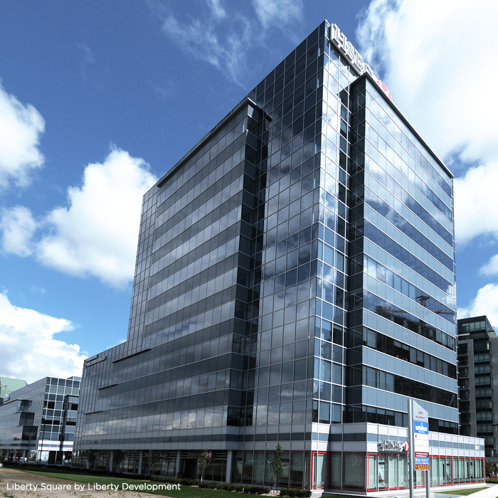 Liberty Commercial Past Commercial Liberty Development