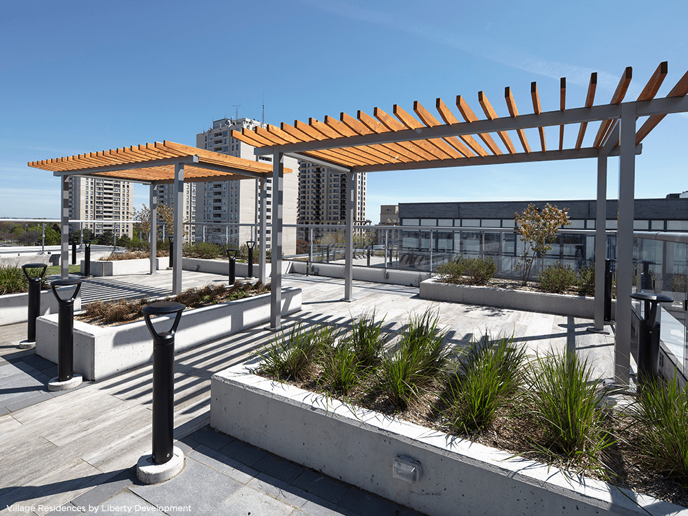 Village Residences Liberty Development