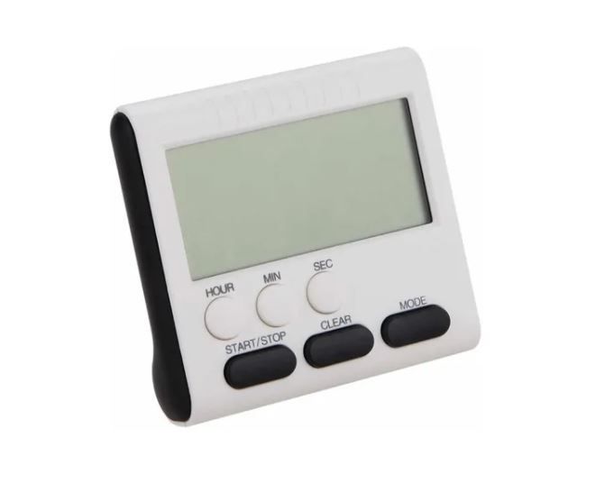 Reloj Temporizador Timerclock Memory WM102